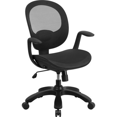 Flash Furniture Mid-Back Mesh Chair