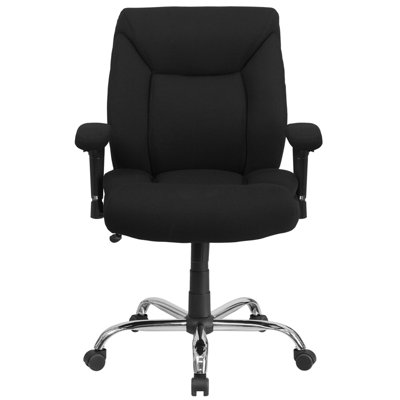 Flash Furniture Hercules Series Mid-Ba..