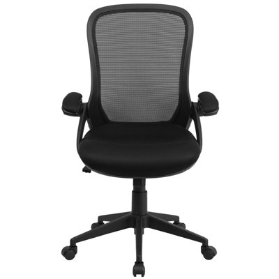 Check price and read more information from recommend store. Flash Furniture High Back Mesh Executive Office Chair with Arms