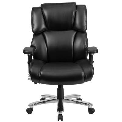 Flash Furniture Hercules Series Leathe..