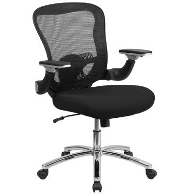 Flash Furniture Mid-Back Mesh Conferen..