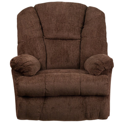 Flash Furniture Hillel Rocker Recliner (Set of 2)