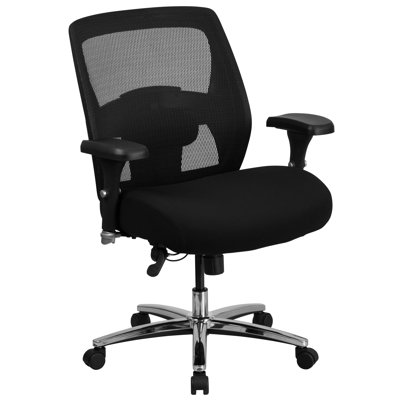 Flash Furniture Hercules Series Mesh Executive Swivel Chair