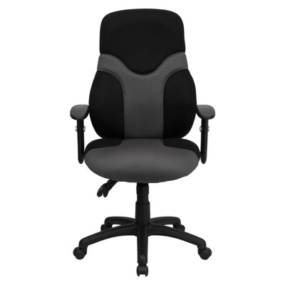 Check price and read more information from trusted store. Flash Furniture Ergonomic High-Back Mesh Task Chair with Adjustable Arms