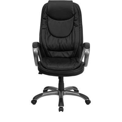 Flash Furniture Curved High-Back Executive Chair
