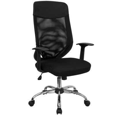 Flash Furniture High-Back Mesh Confere..