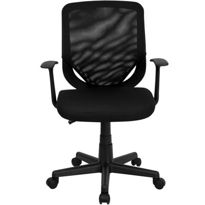 Flash Furniture Mid-Back Conference Ch..