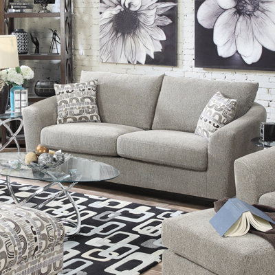 Latitude Run Collinsville 3 Piece Sofa & Pillow ..