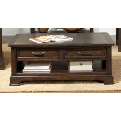 Alcott Hill Wilmington Coffee Table