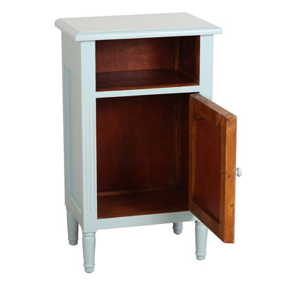 Antique Revival Zachary End Table