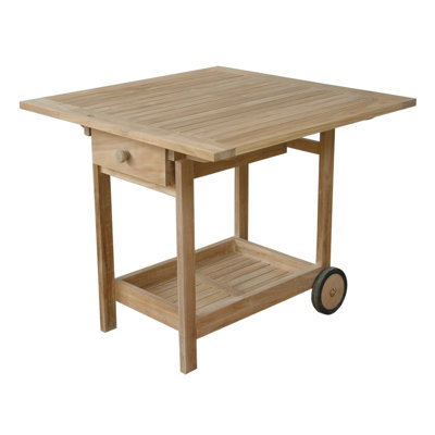 Anderson Teak Danica Serving Cart