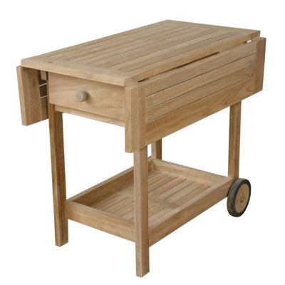 Anderson Teak Danica Serving Cart