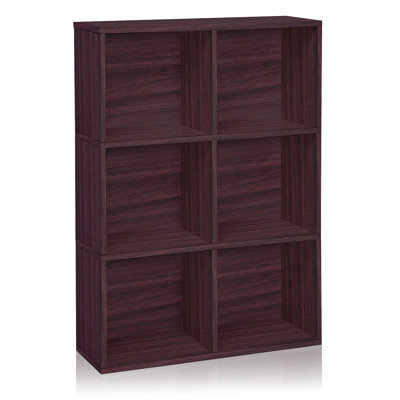 Way Basics Tribeca Eco 6-Cubby and Sto..