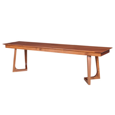 Moe's Home Collection Godenza Kitchen Bench