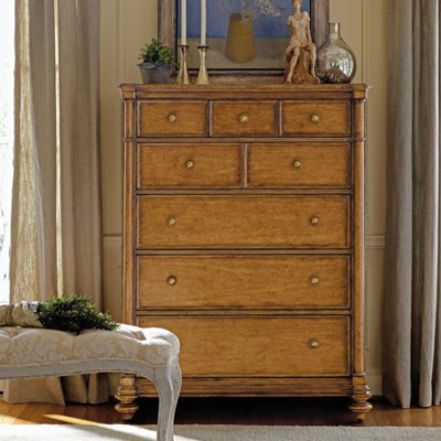 Stanley Furniture Arrondissement 7 Drawer Linger..