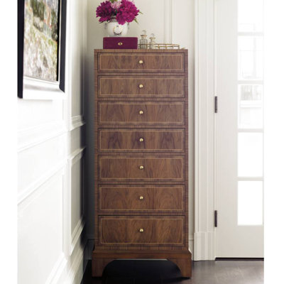 Stanley Furniture Charleston Regency 7 Drawer Li..