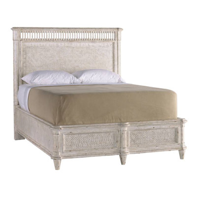 Stanley Furniture Archipelago Platform Bed