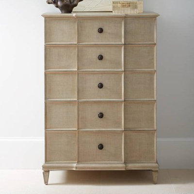 Stanley Furniture Lucio 5 Drawer Lingerie Chest