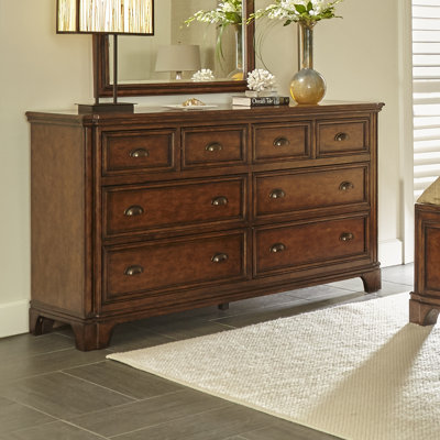 Stanley Furniture Tilden 8 Drawer Dresser