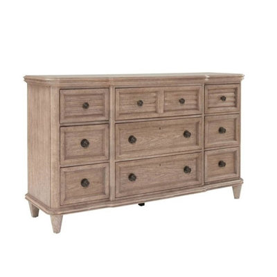 Stanley Furniture Hadley 9 Drawer Dresser