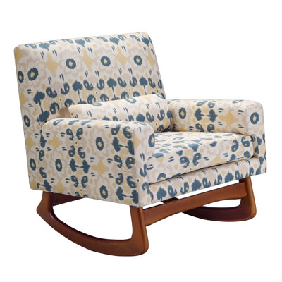 Nursery Works Sleepytime Rocker in Baz..