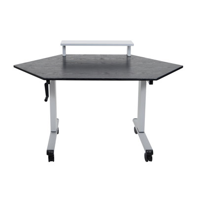 Luxor Height Adjustable Desk
