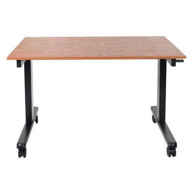 Luxor Crank Adjustable Standing Desk