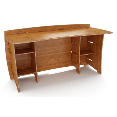 Legare Furniture Sustainable Series Straight Computer Desk