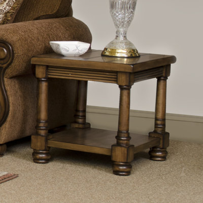 Serta Upholstery End Table