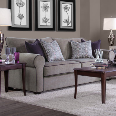 House of Hampton Serta Upholstery Selita Sofa