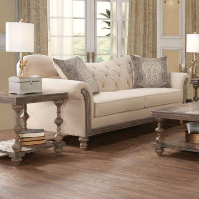 Bungalow Rose Roosa Serta Upholstery Sofa