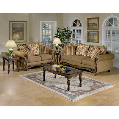 Serta Upholstery Living Room Collection