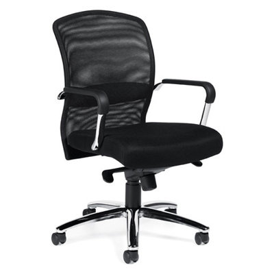 Offices To Go High-Back Mesh Tilter Co..