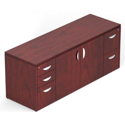 Offices To Go Ventnor 2 Door Credenza