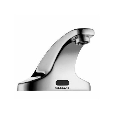 Sloan Electronic Centerset Commercial Faucet & Reviews | Wayfair