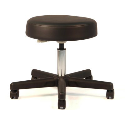Crown Seating Height Adjustable Medical Stool