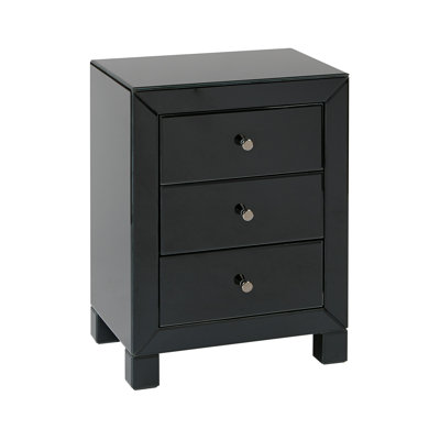 Ave Six Reflections End Table