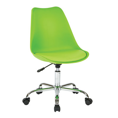 Ave Six Emerson Adjustable Mid-Back Ta..