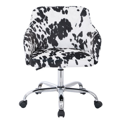 Ave Six Althea Mid-Back Desk Chair