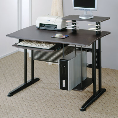 Wildon Home ® Powell Butte Computer D..