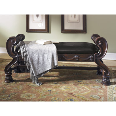 Wildon Home ® North Shore Upholstered Bedroom B..