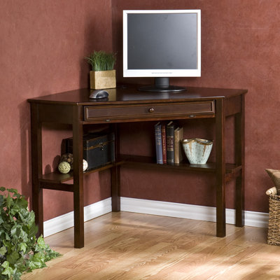 Red Barrel Studio Karbach Corner Desk ..