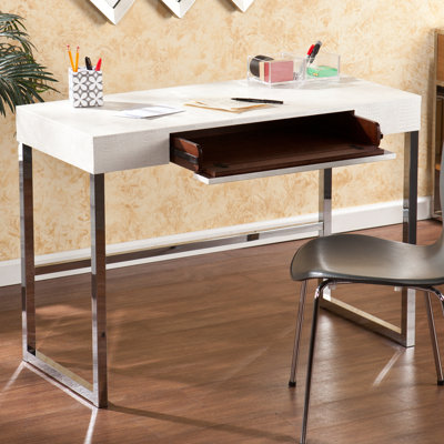 Wildon Home ® Beckett Writing Desk wi..