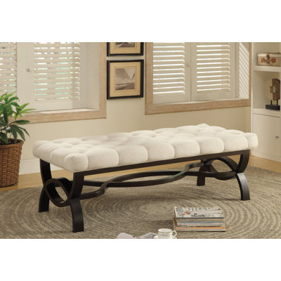Wildon Home ® Bedroom Bench
