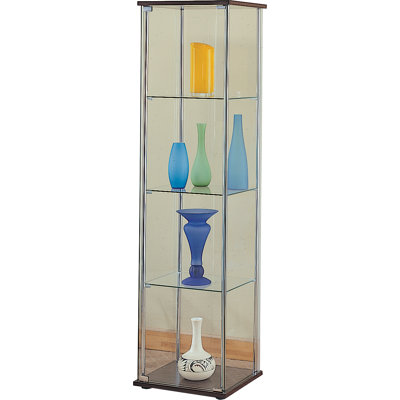 Wildon Home ® Blaine Curio Cabinet