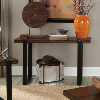 Wildon Home ® Console Table