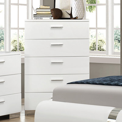 Wildon Home ® 5 Drawer Chest