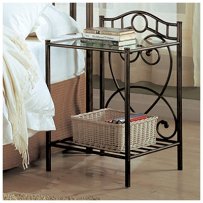 Charlton Home Glenwood Nightstand
