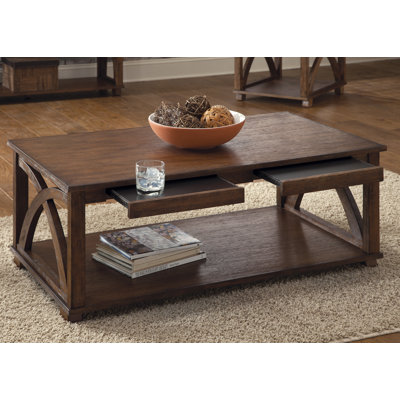 Wildon Home ® Chesapeake Occasional Coffee Table