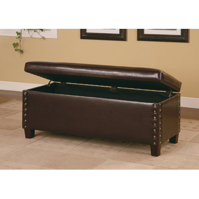 Wildon Home ® Broadbent Storage Bench